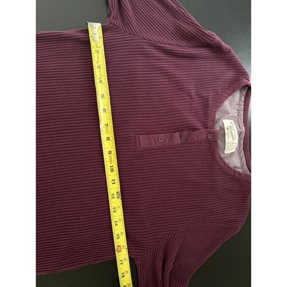 Original Penguin 2 PC Lounge Pajama Set Men’s Medium Long Sleeve Tee Pants - Picture 10 of 12